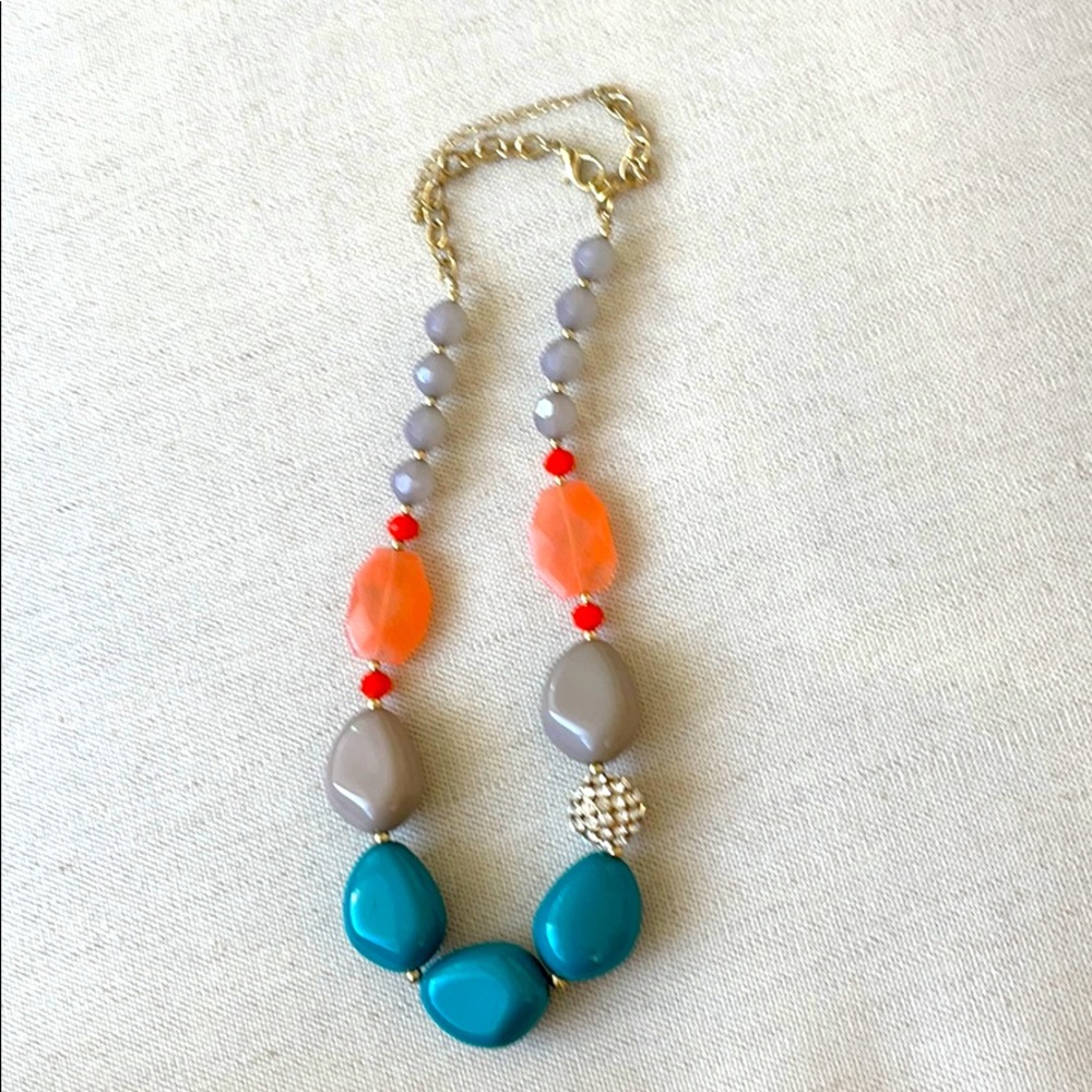 Costume jewelry necklace